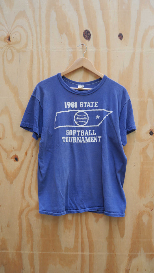 1980s Russell Tee | L