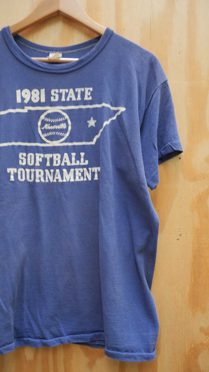 1980s Russell Tee | L