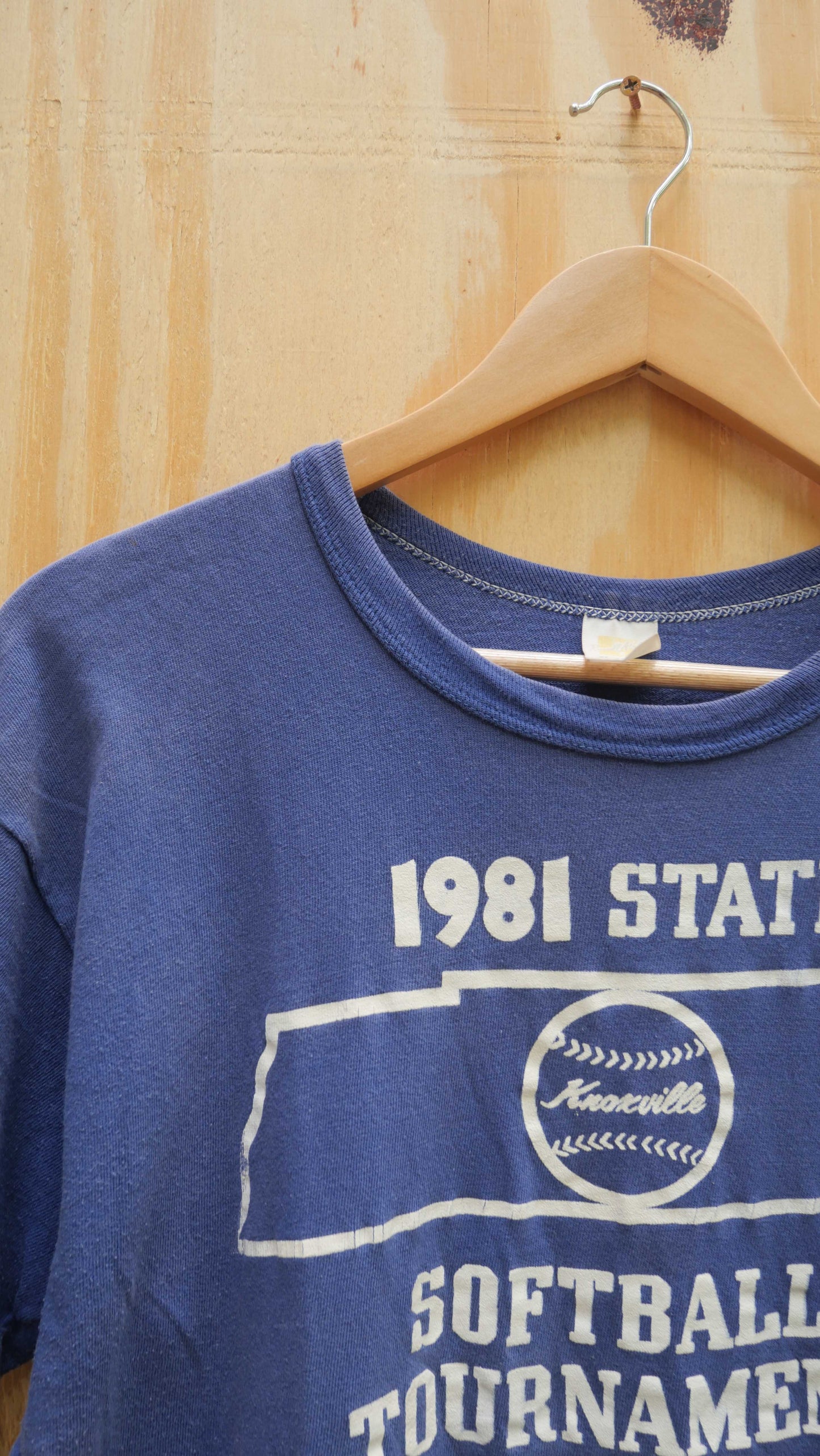 1980s Russell Tee | L