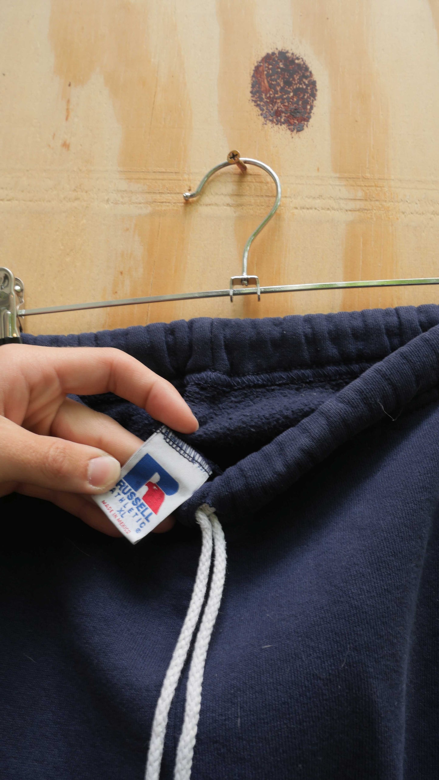 1990s Russell Sweatpants | 32