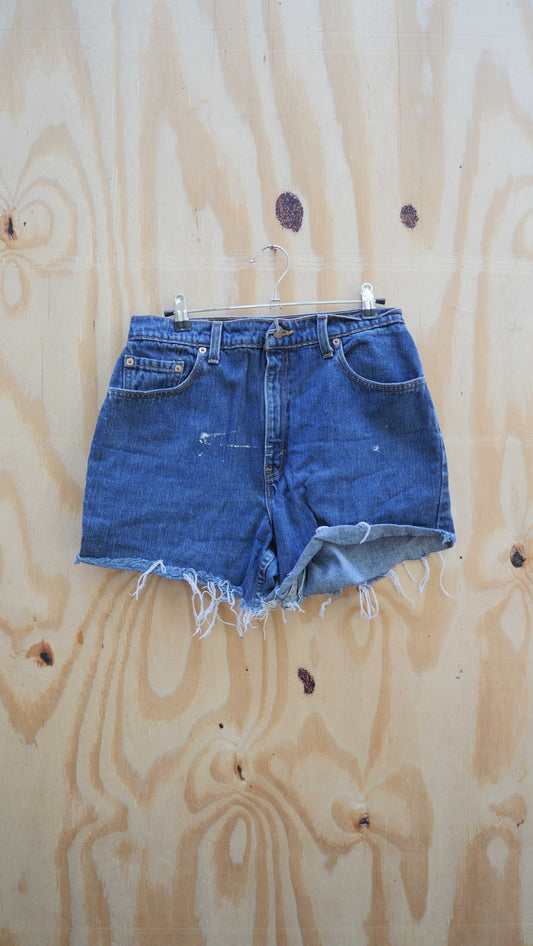 1990s Levi's Jorts | 29