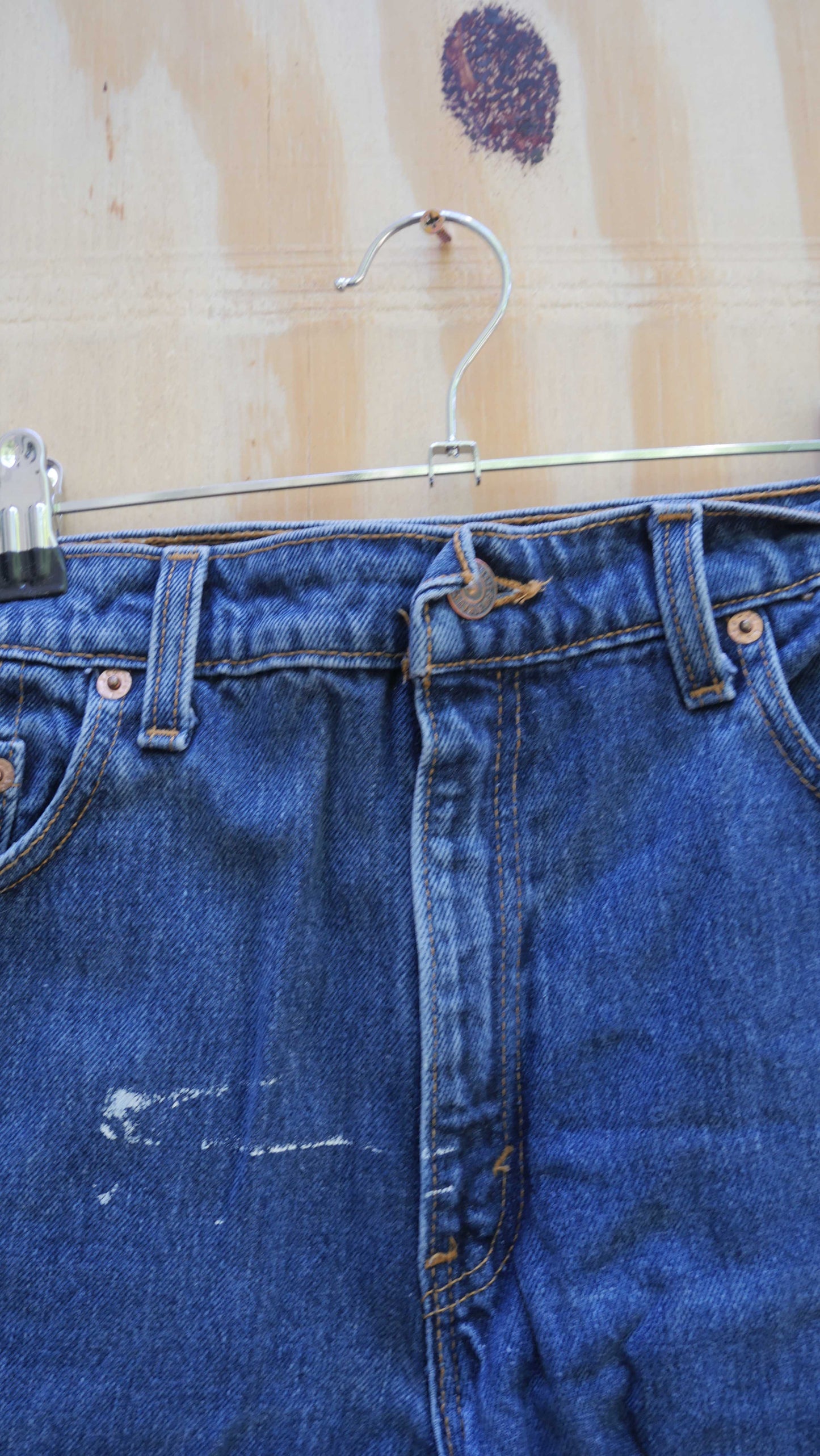 1990s Levi's Jorts | 29