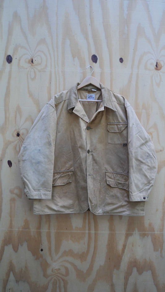 1970s Duxback Hunting Jacket | XL