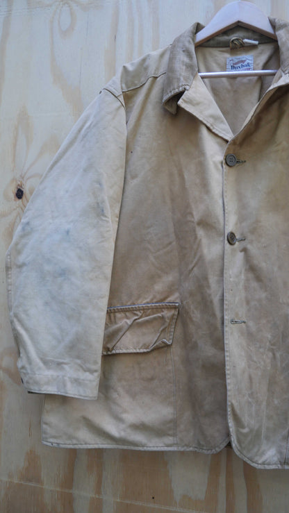 1970s Duxback Hunting Jacket | XL