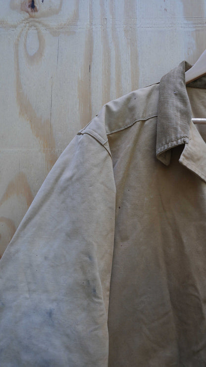 1970s Duxback Hunting Jacket | XL
