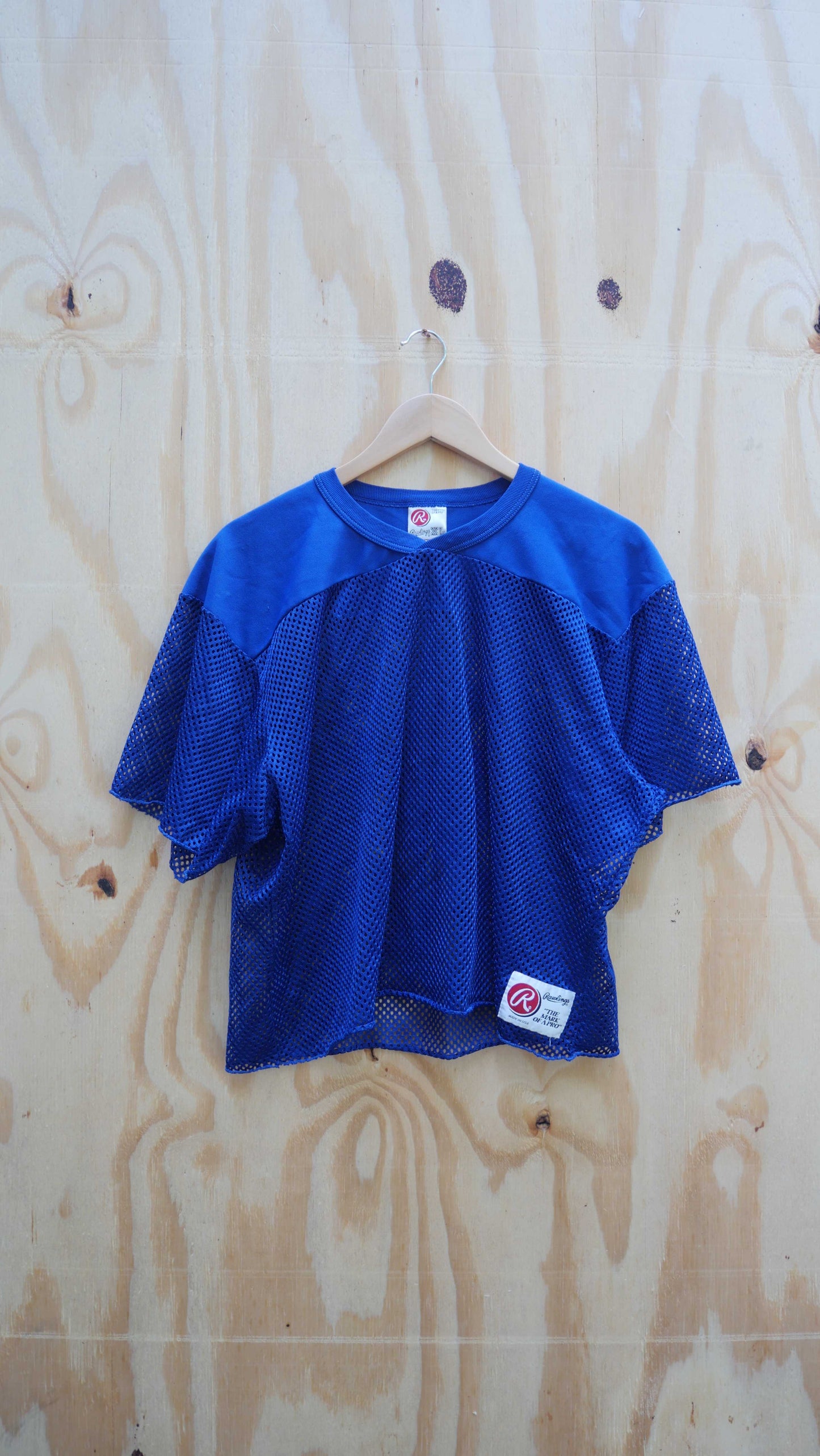 1990s Mesh Jersey | M