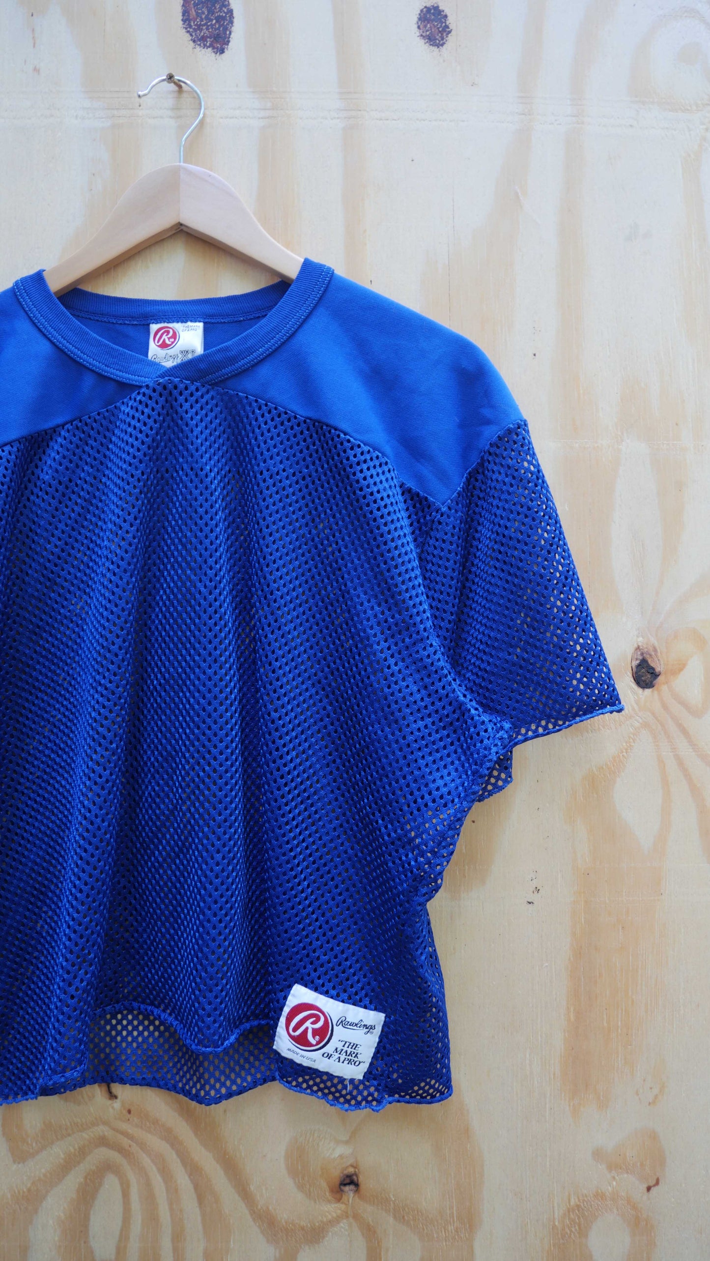 1990s Mesh Jersey | M