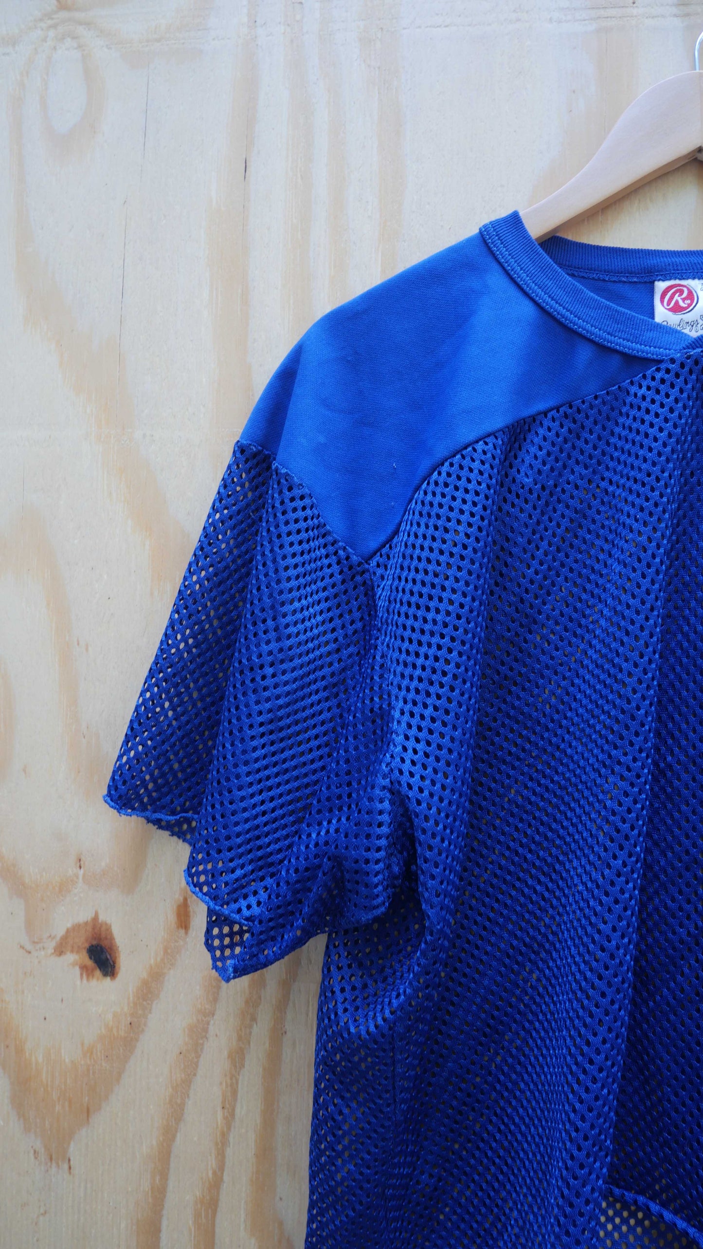 1990s Mesh Jersey | M