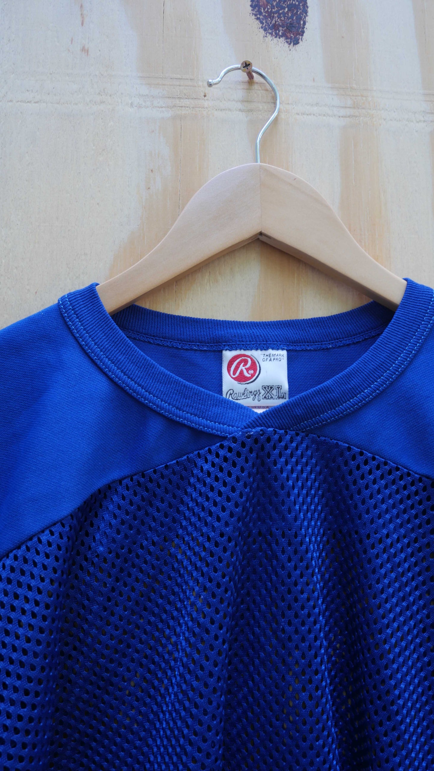 1990s Mesh Jersey | M
