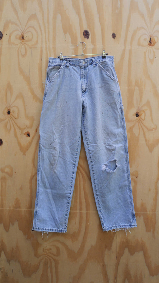 2000s Distressed Denim | 32