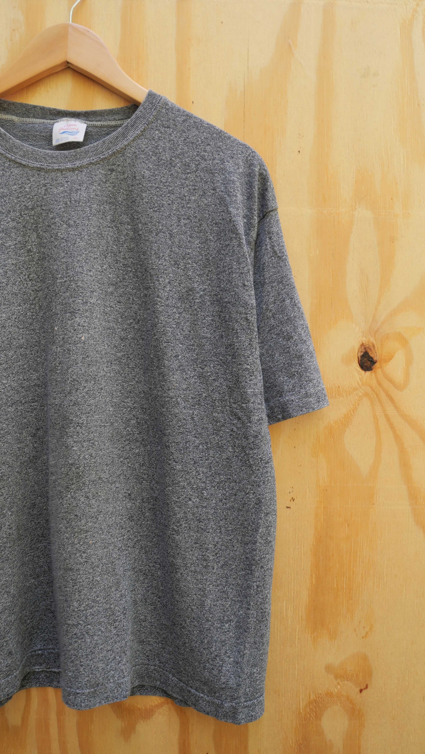 1980s Boxy Blank | L