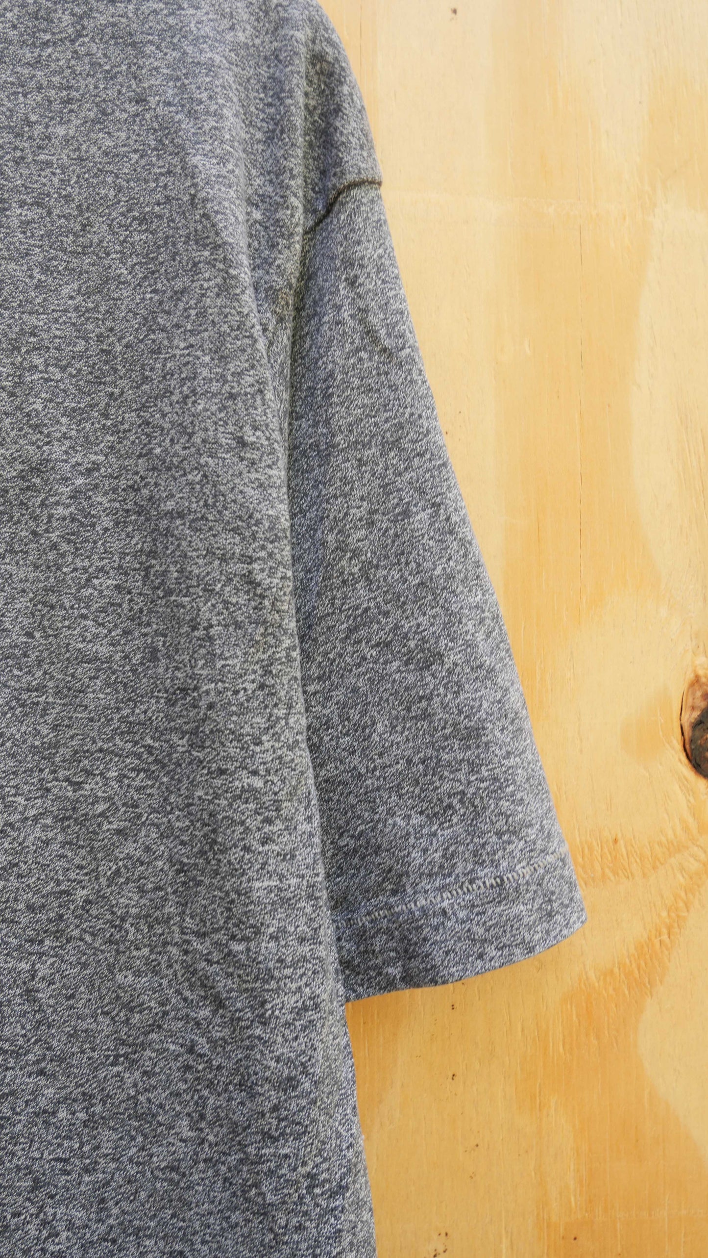 1980s Boxy Blank | L
