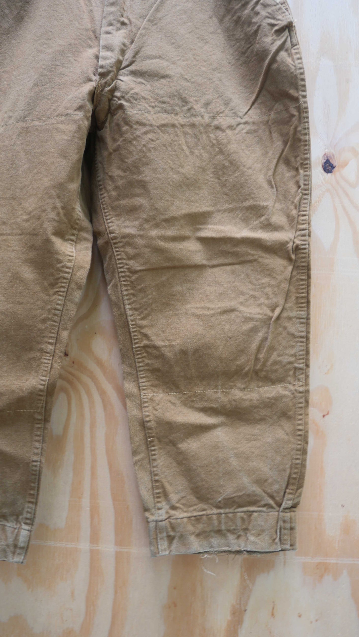 1970s Hunting Pants | 36