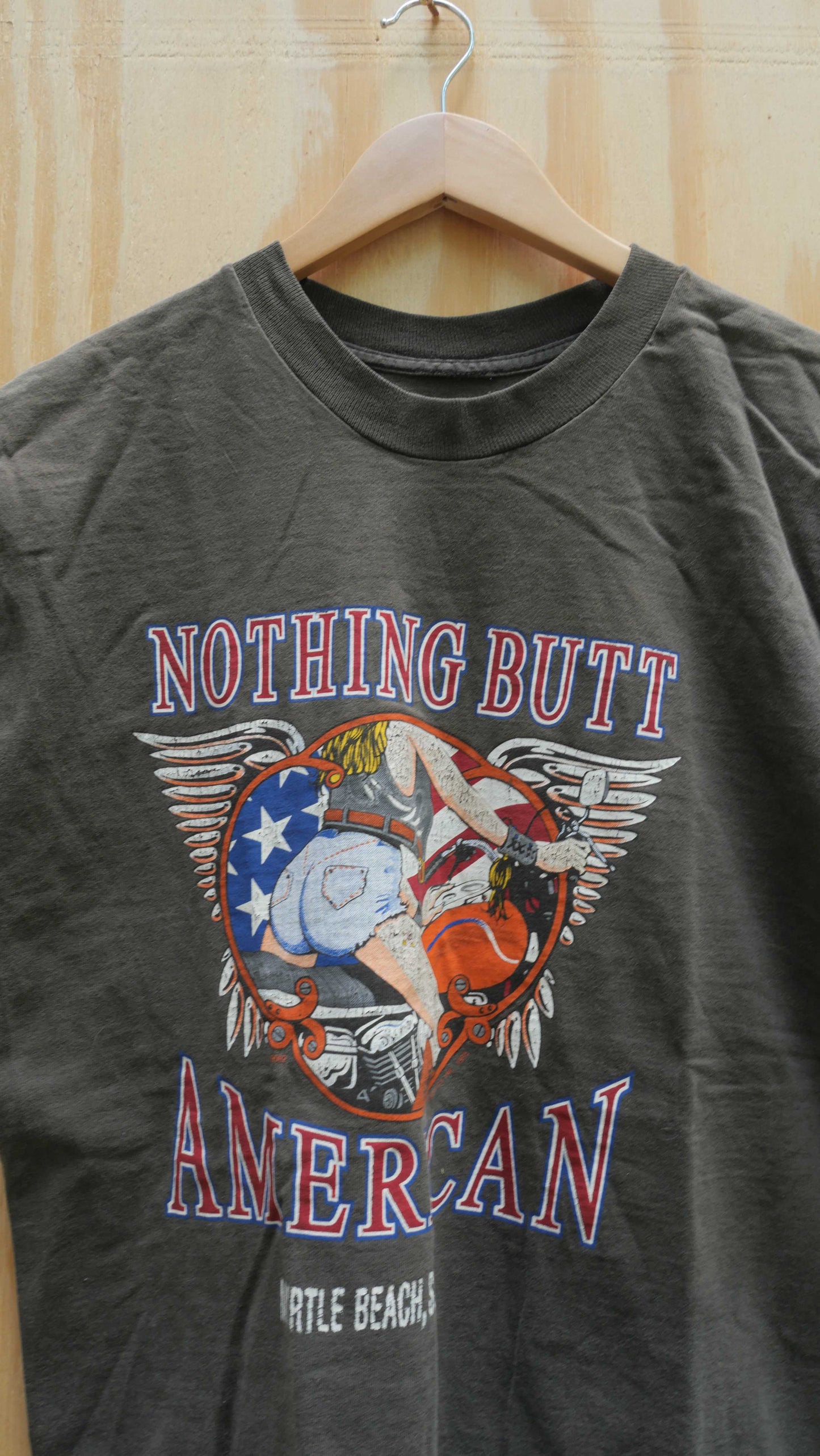 1990s Biker Tee | L