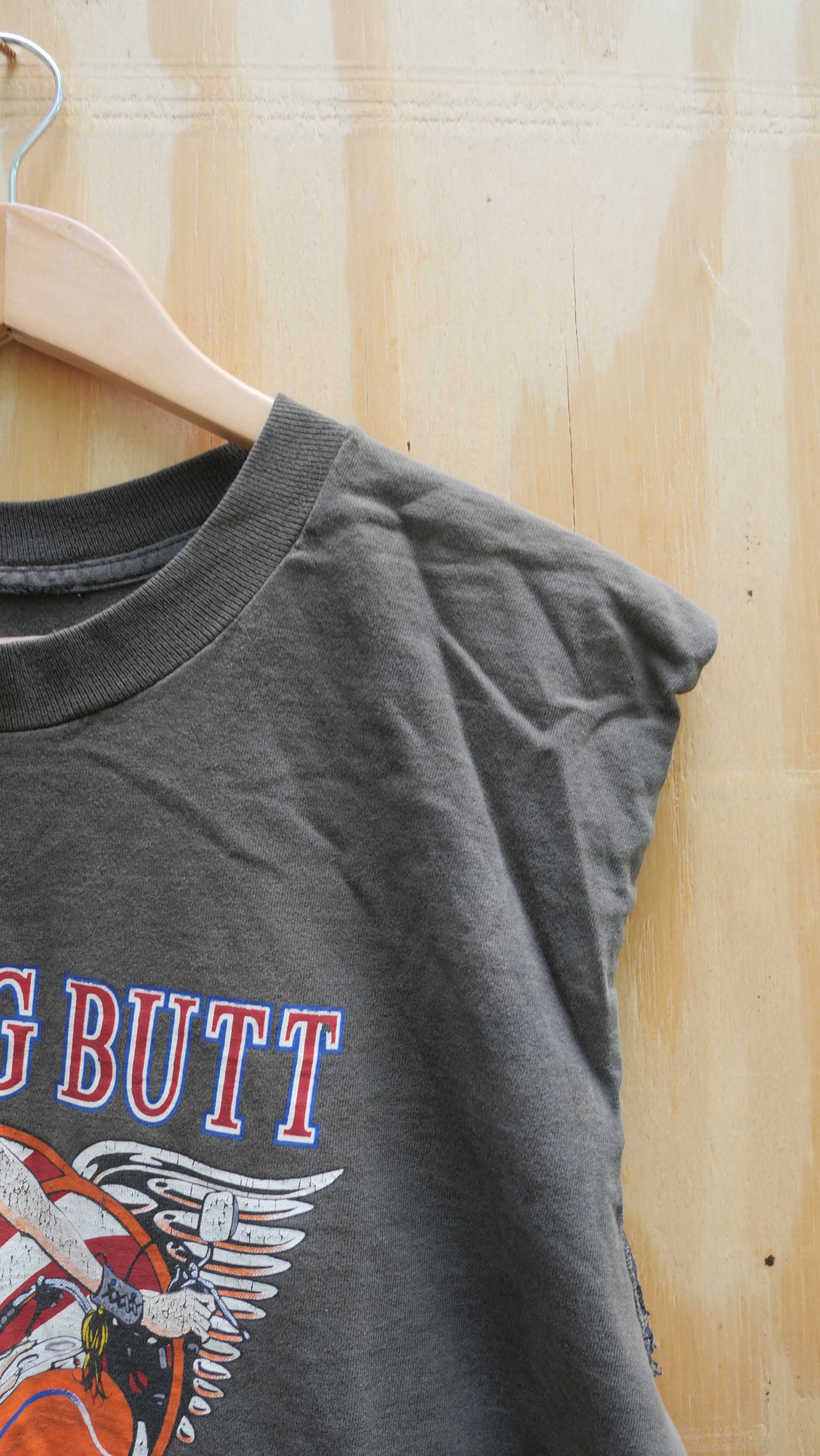 1990s Biker Tee | L