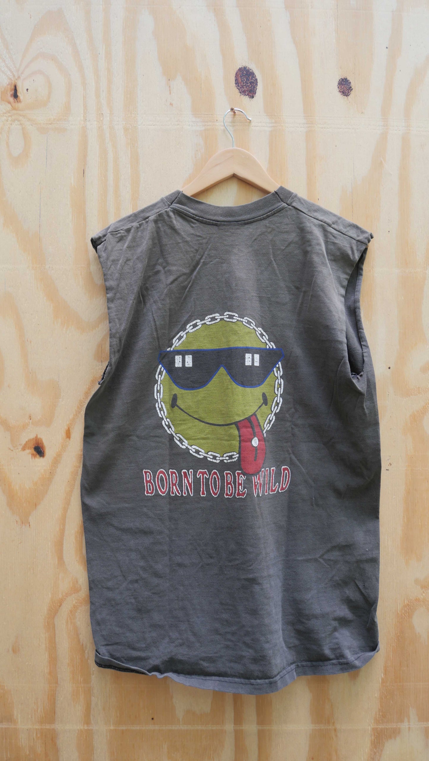 1990s Biker Tee | L