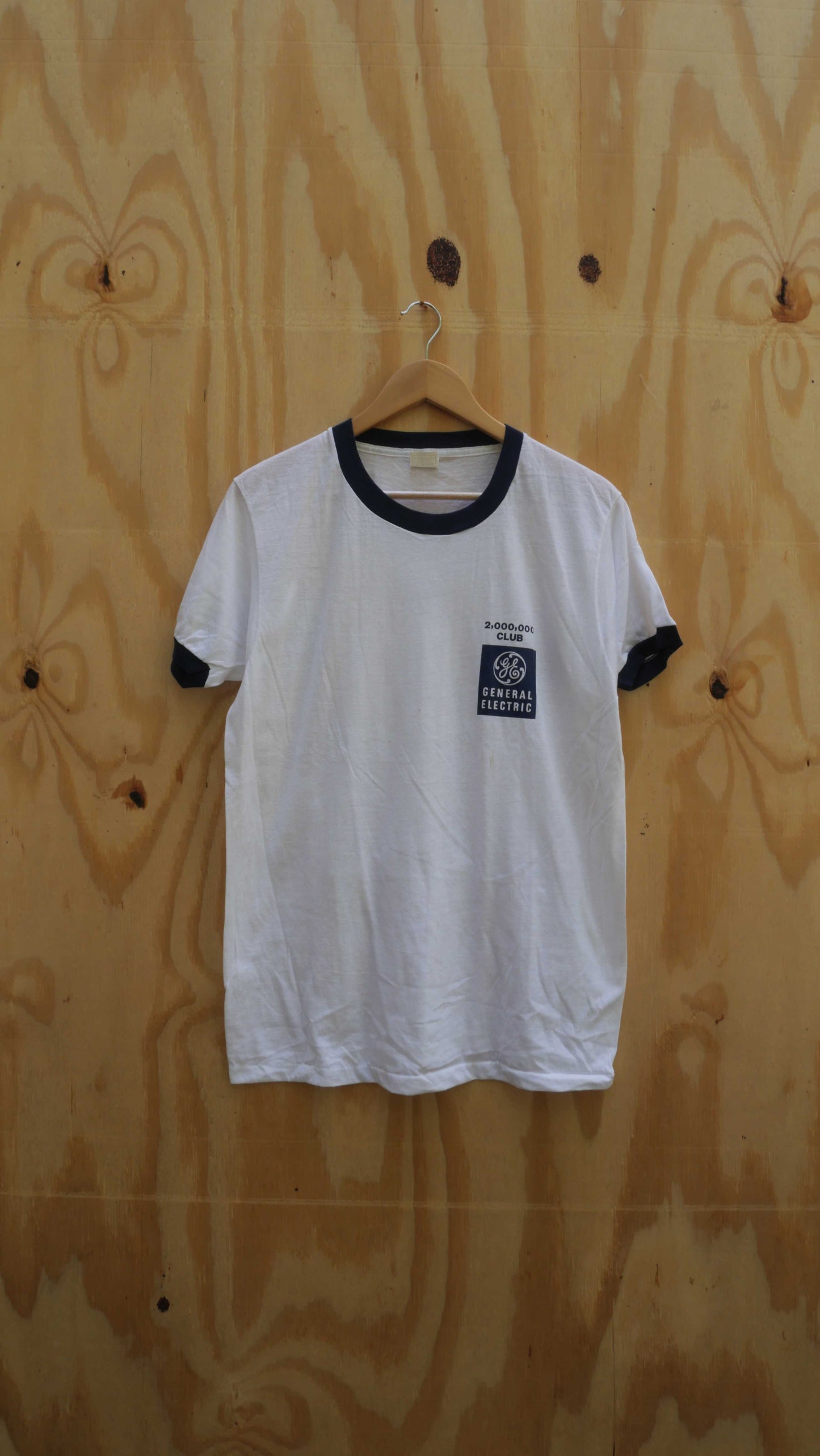 1970s Ringer Tee | M