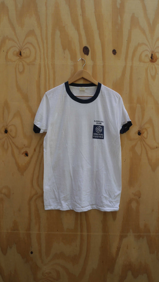 1970s Ringer Tee | M