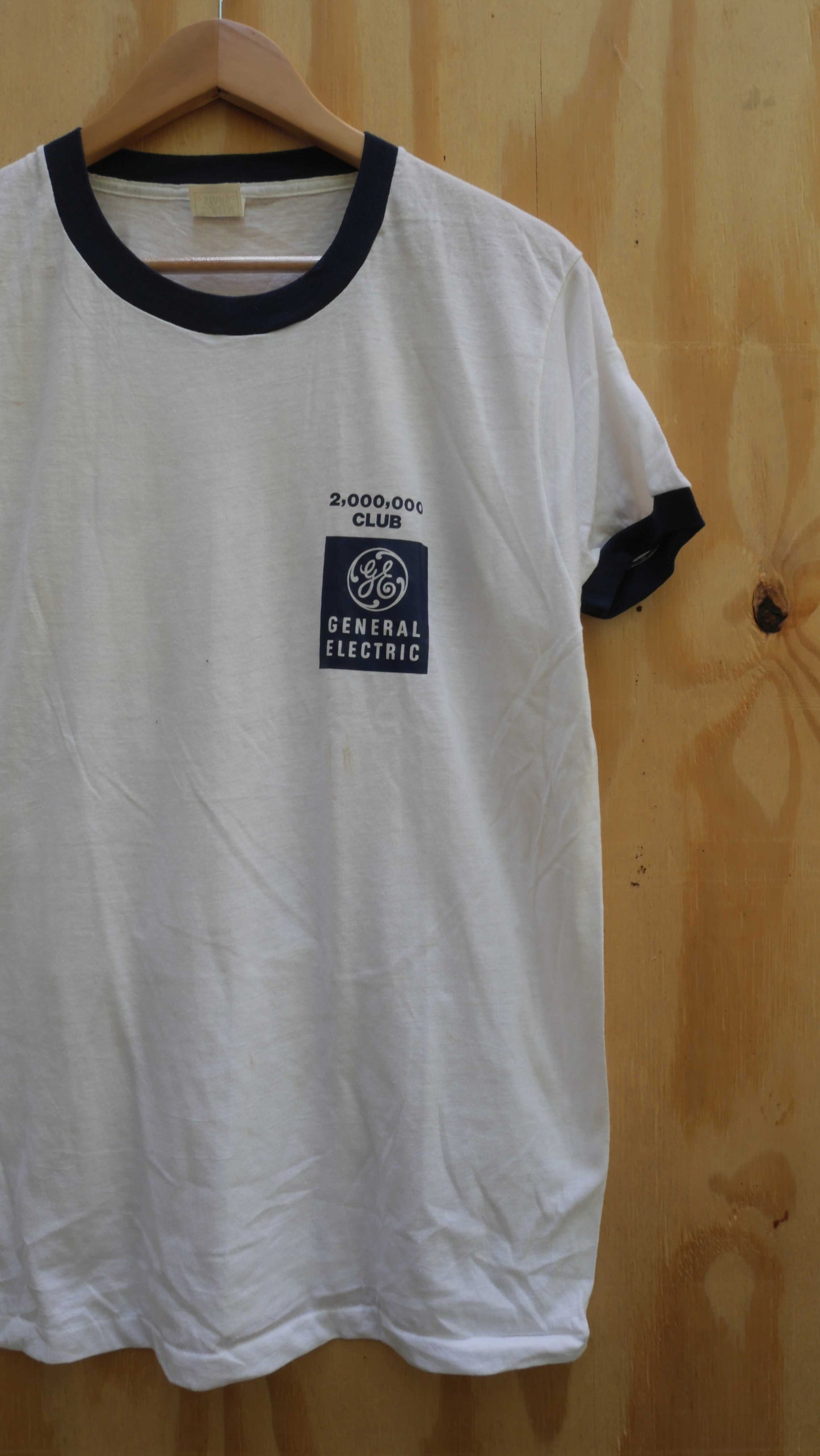 1970s Ringer Tee | M