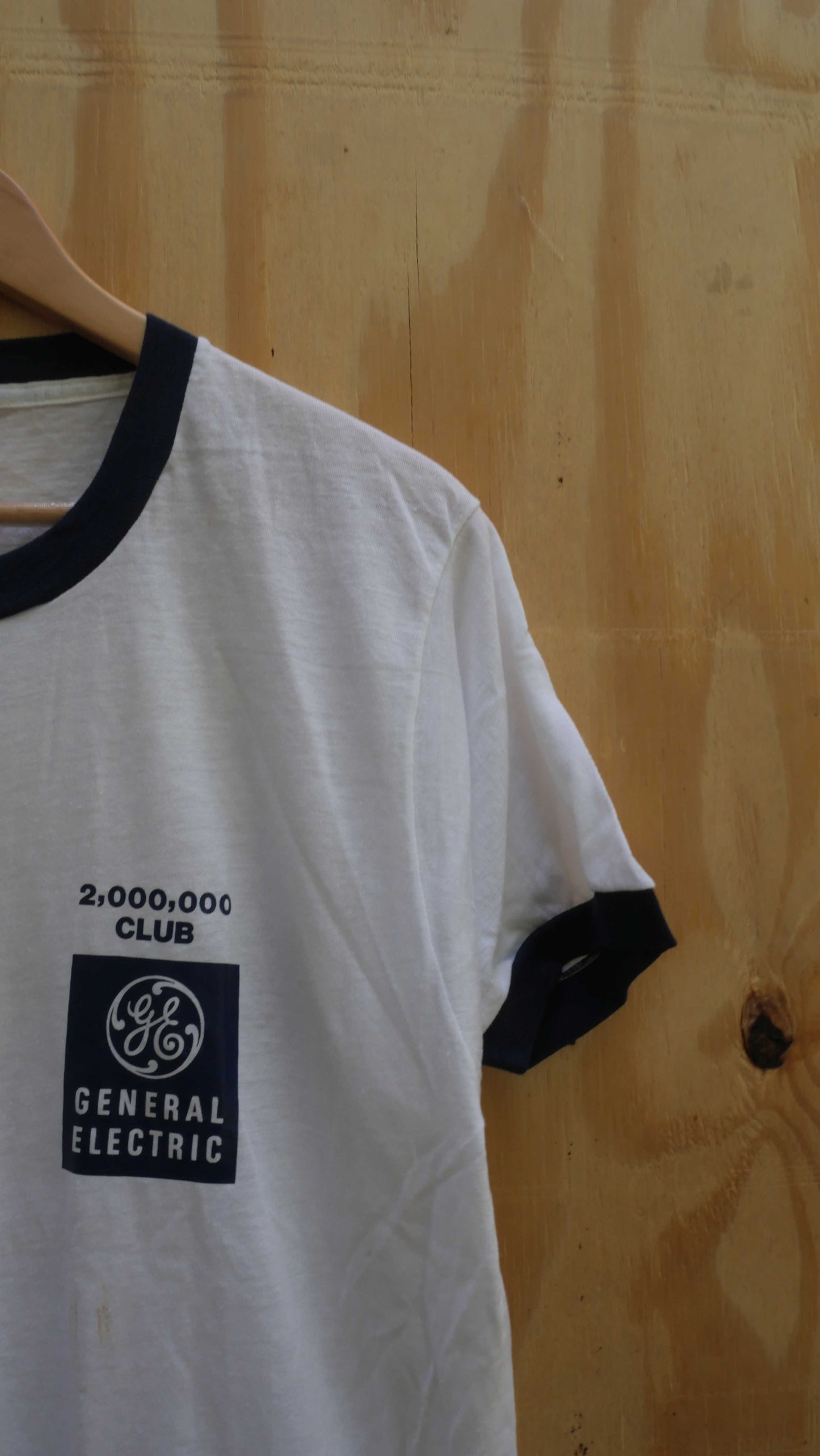 1970s Ringer Tee | M