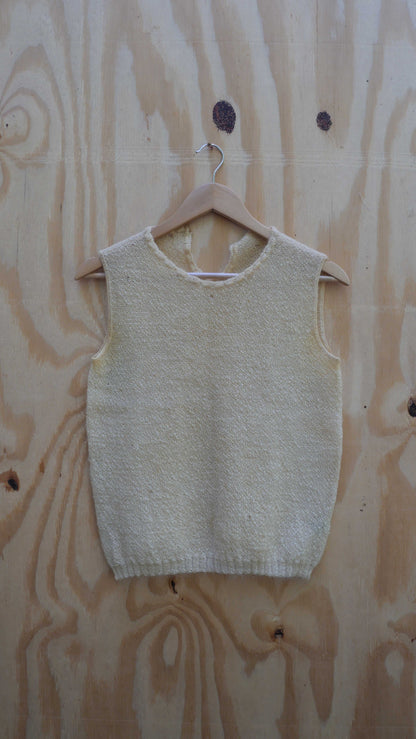 1970s Sweater Vest | S
