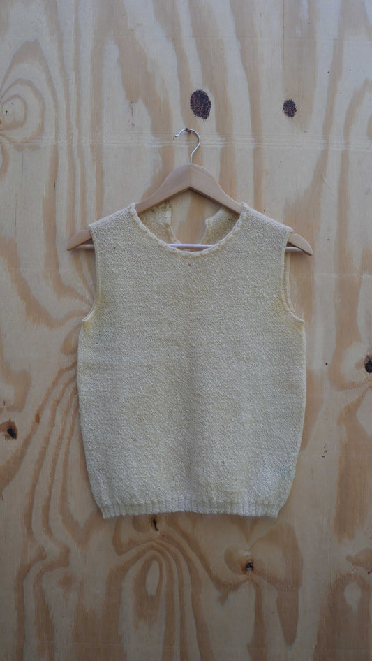 1970s Sweater Vest | S