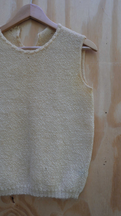 1970s Sweater Vest | S