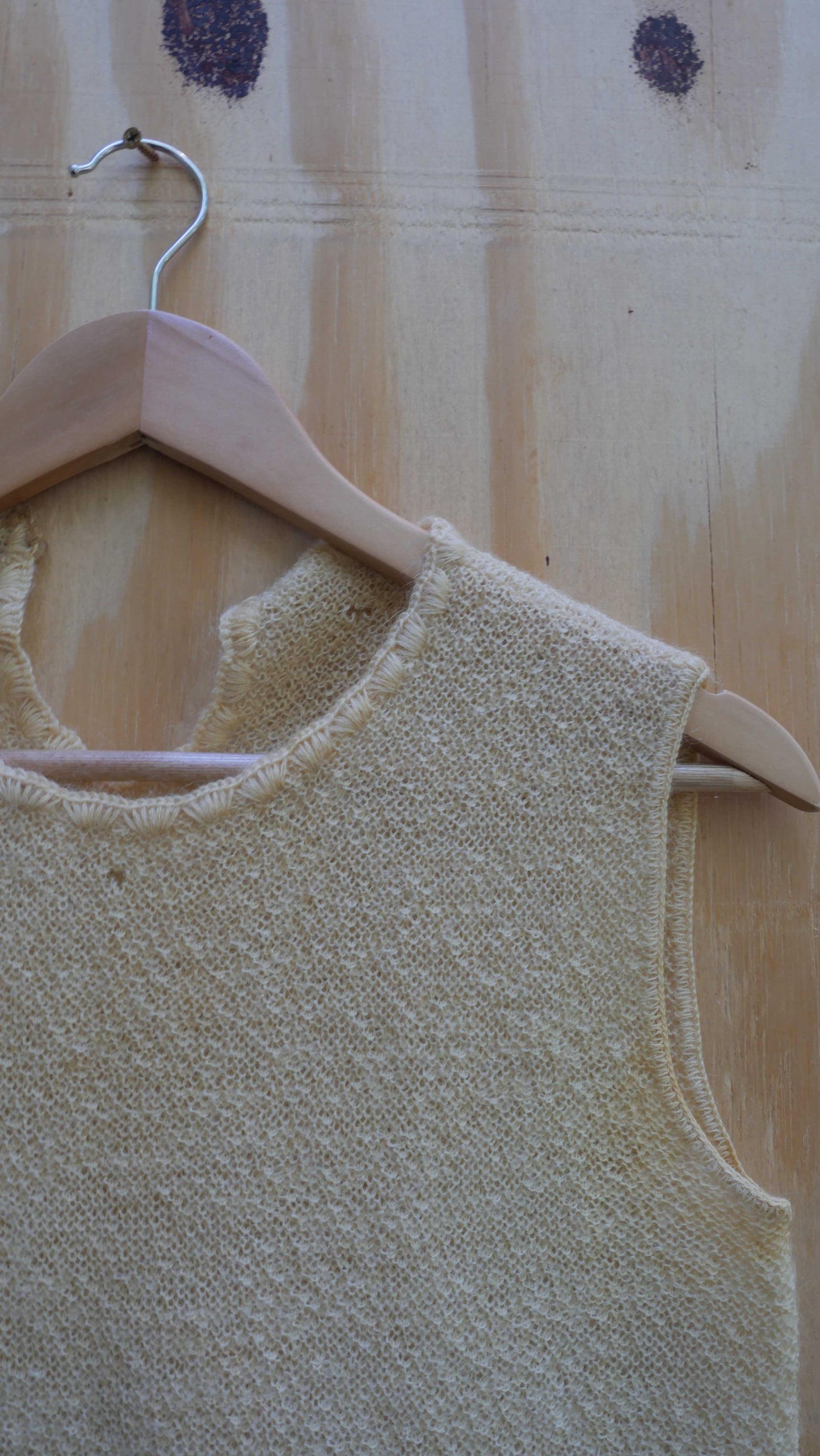 1970s Sweater Vest | S
