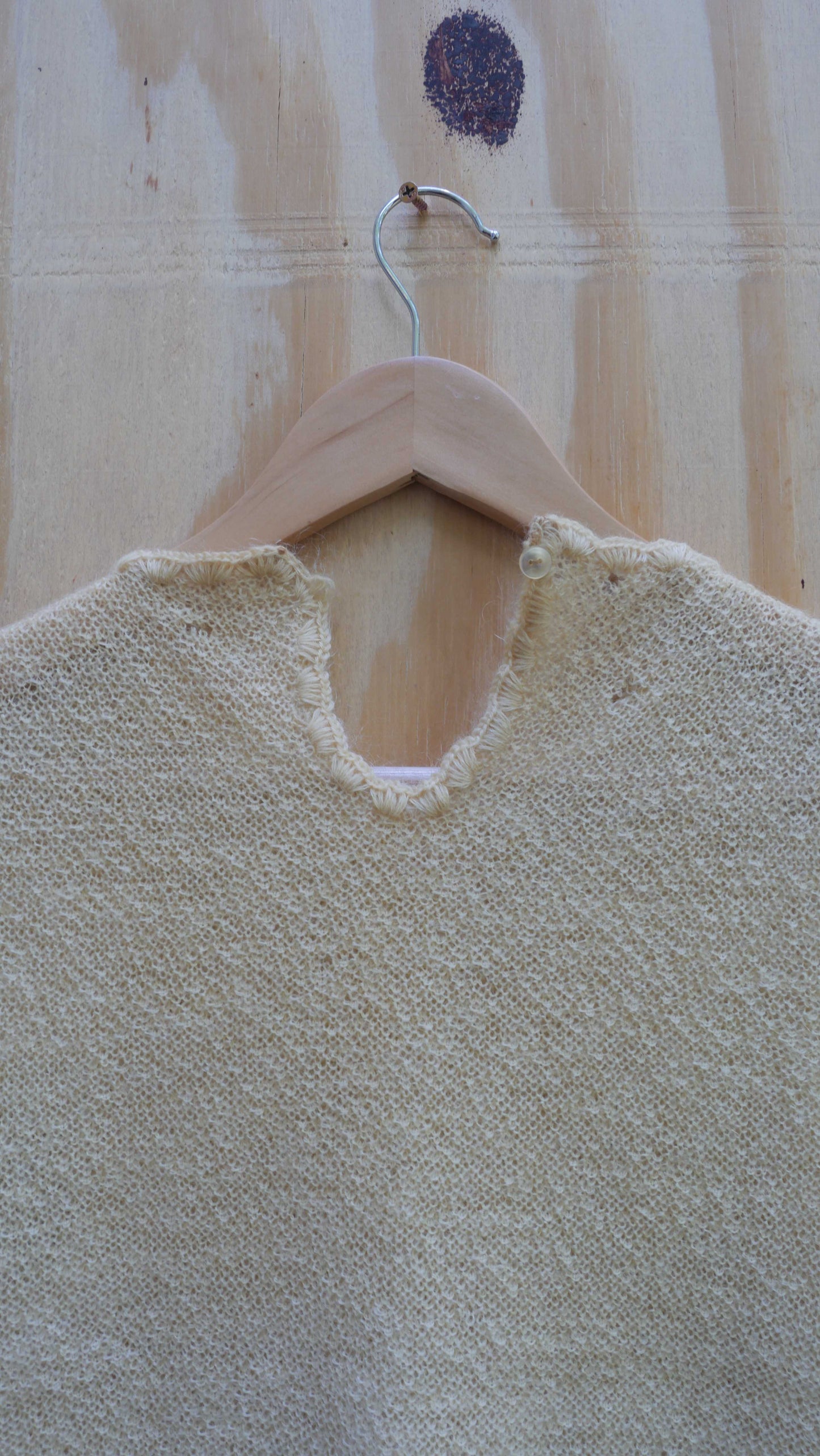 1970s Sweater Vest | S