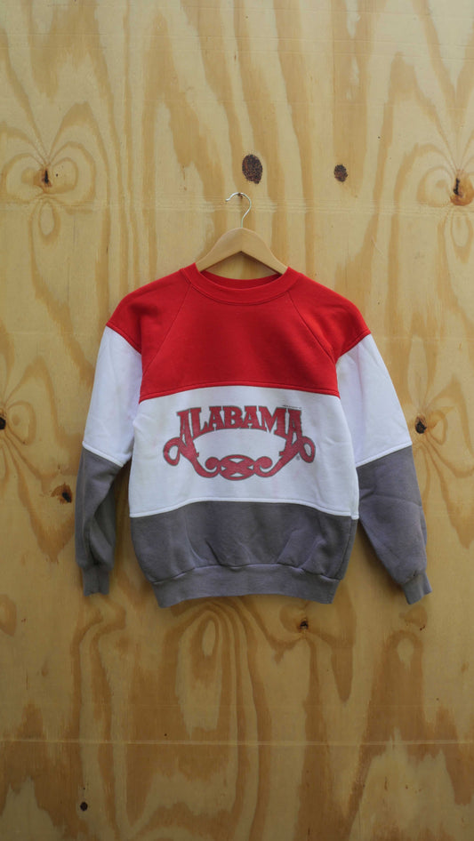 1980s Alabama Crewneck | S