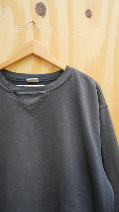 1990s Faded Carhartt Crewneck | XL