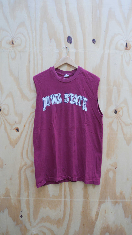 1990s Cut Off Tee | M