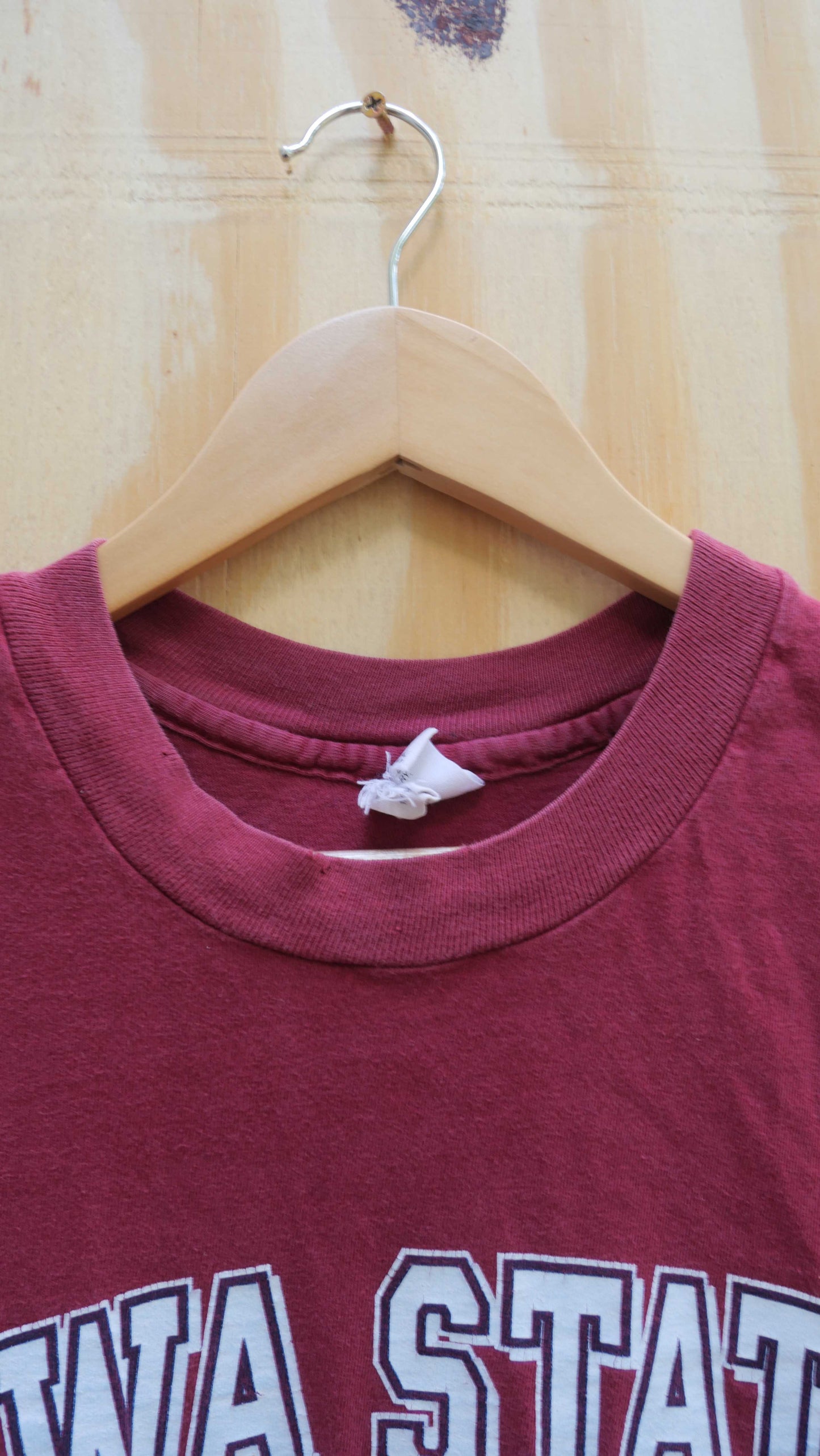 1990s Cut Off Tee | M