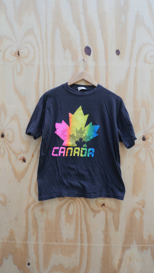 1980s Canada Tee | M