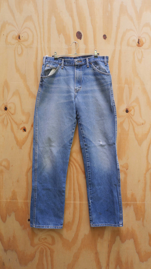 1990s Faded Dickies Pants | 34