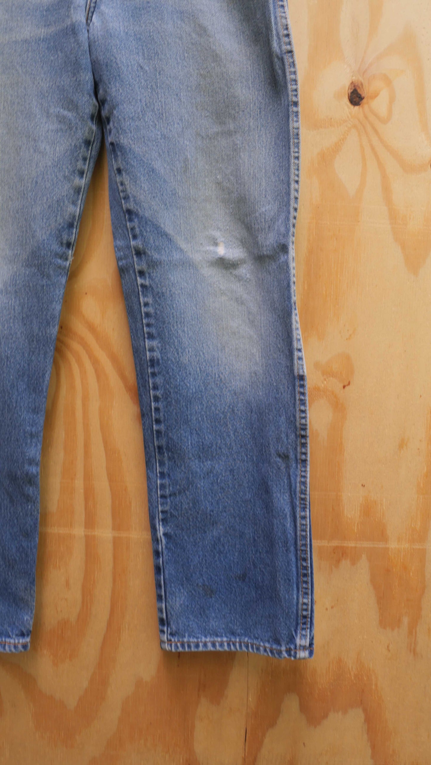 1990s Faded Dickies Pants | 34