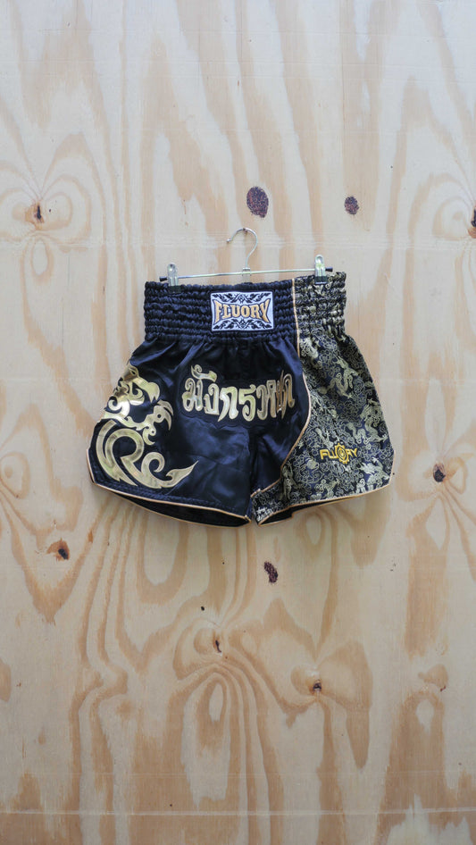 1990s Muy Thai Shorts | 32