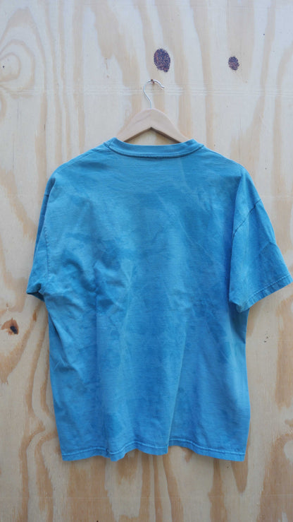 1990s Faded Pocket Tee | L