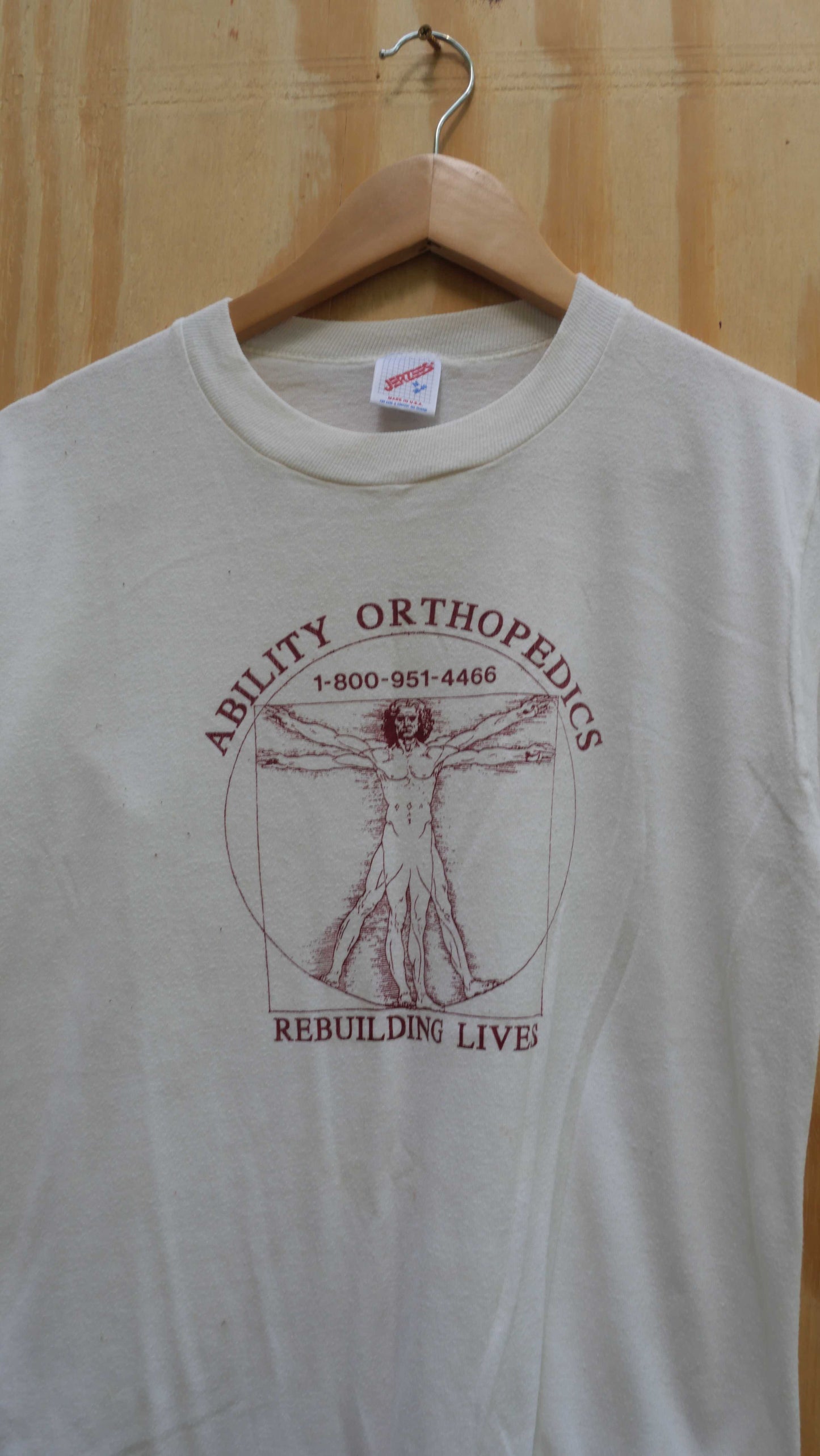 1990s Art Tee | M