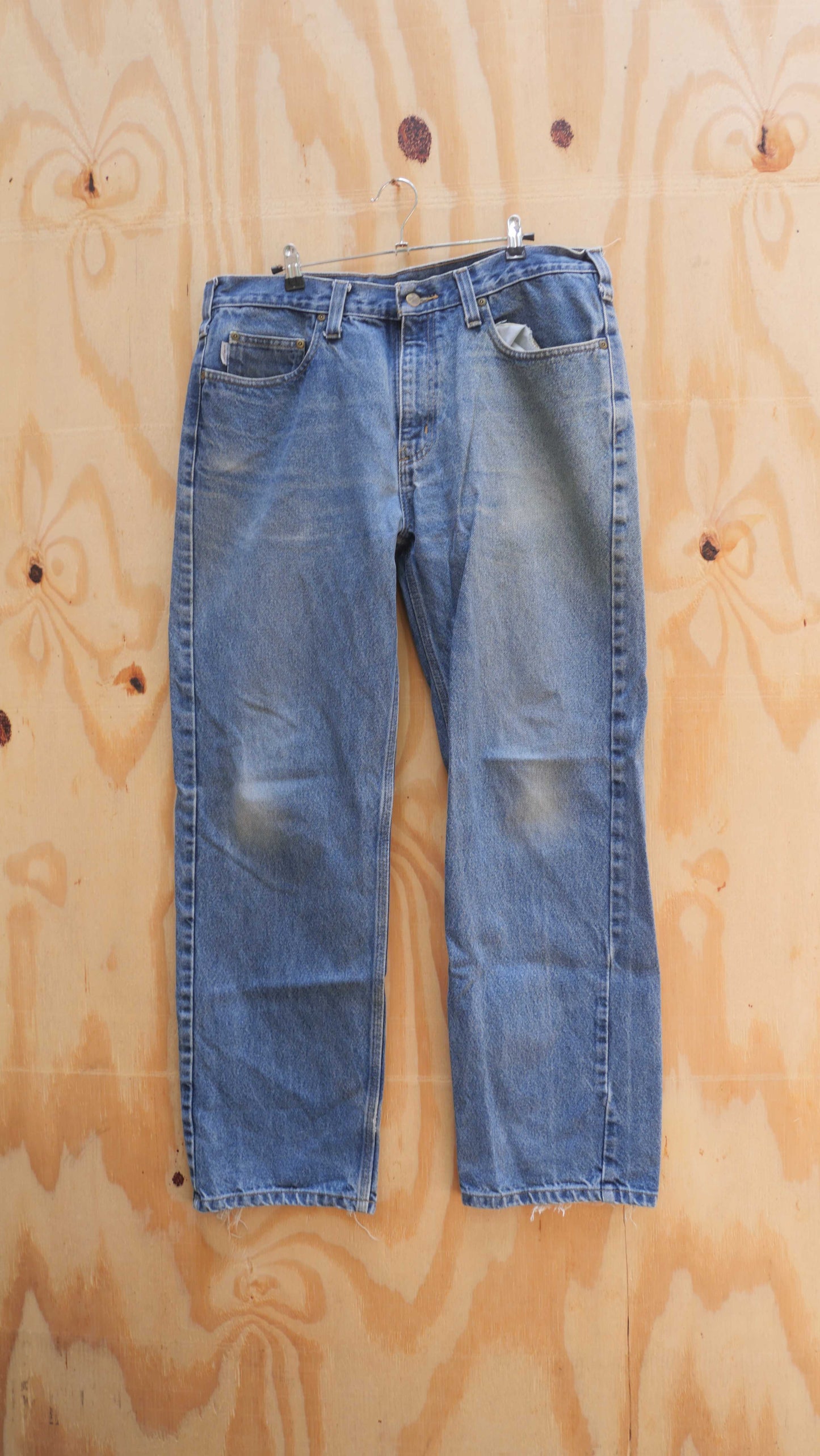 1990s Carhartt Denim | 36