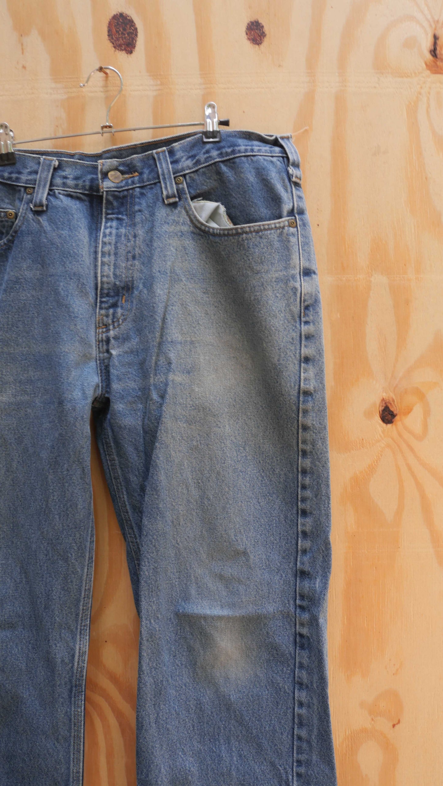 1990s Carhartt Denim | 36