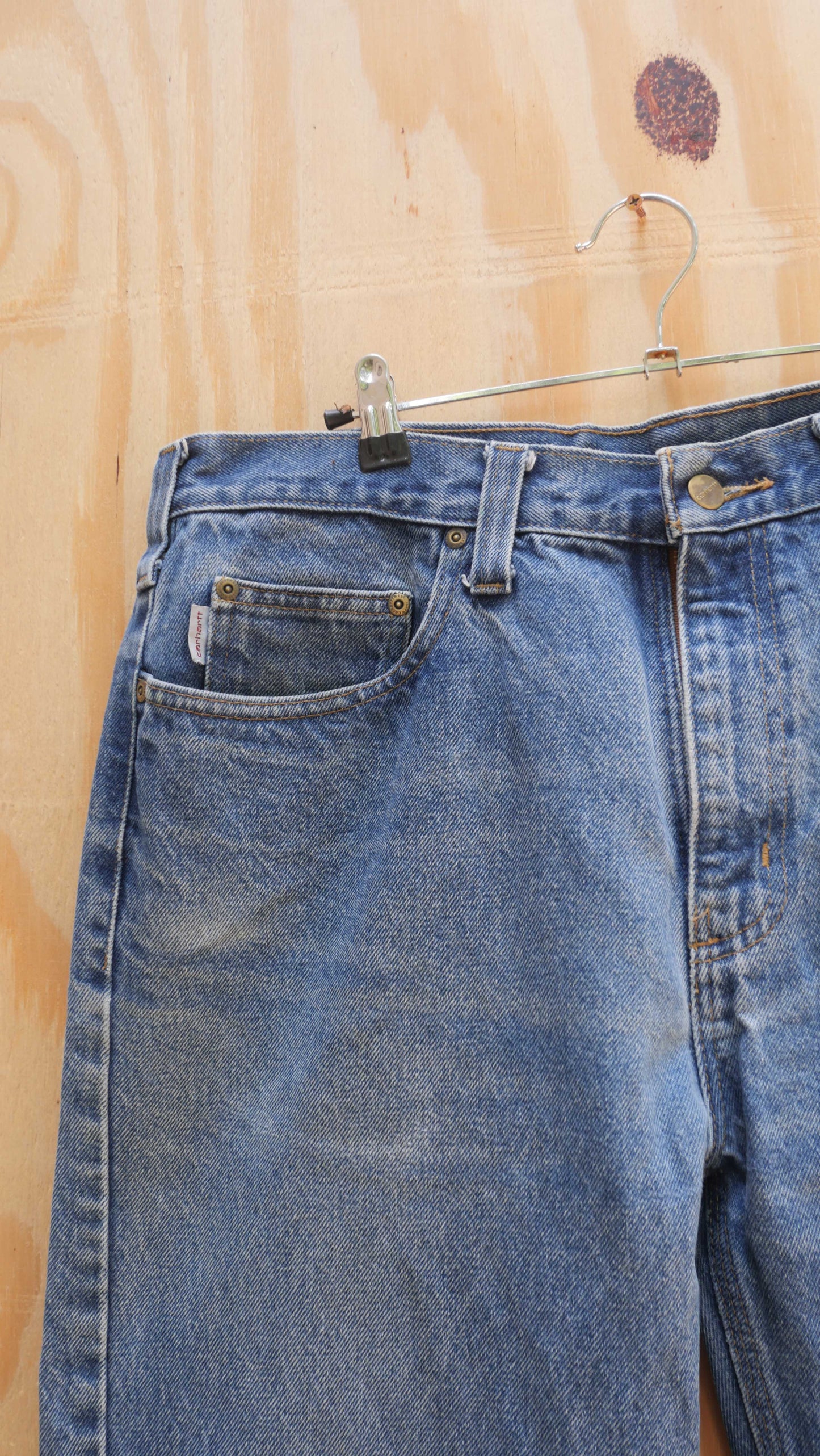 1990s Carhartt Denim | 36