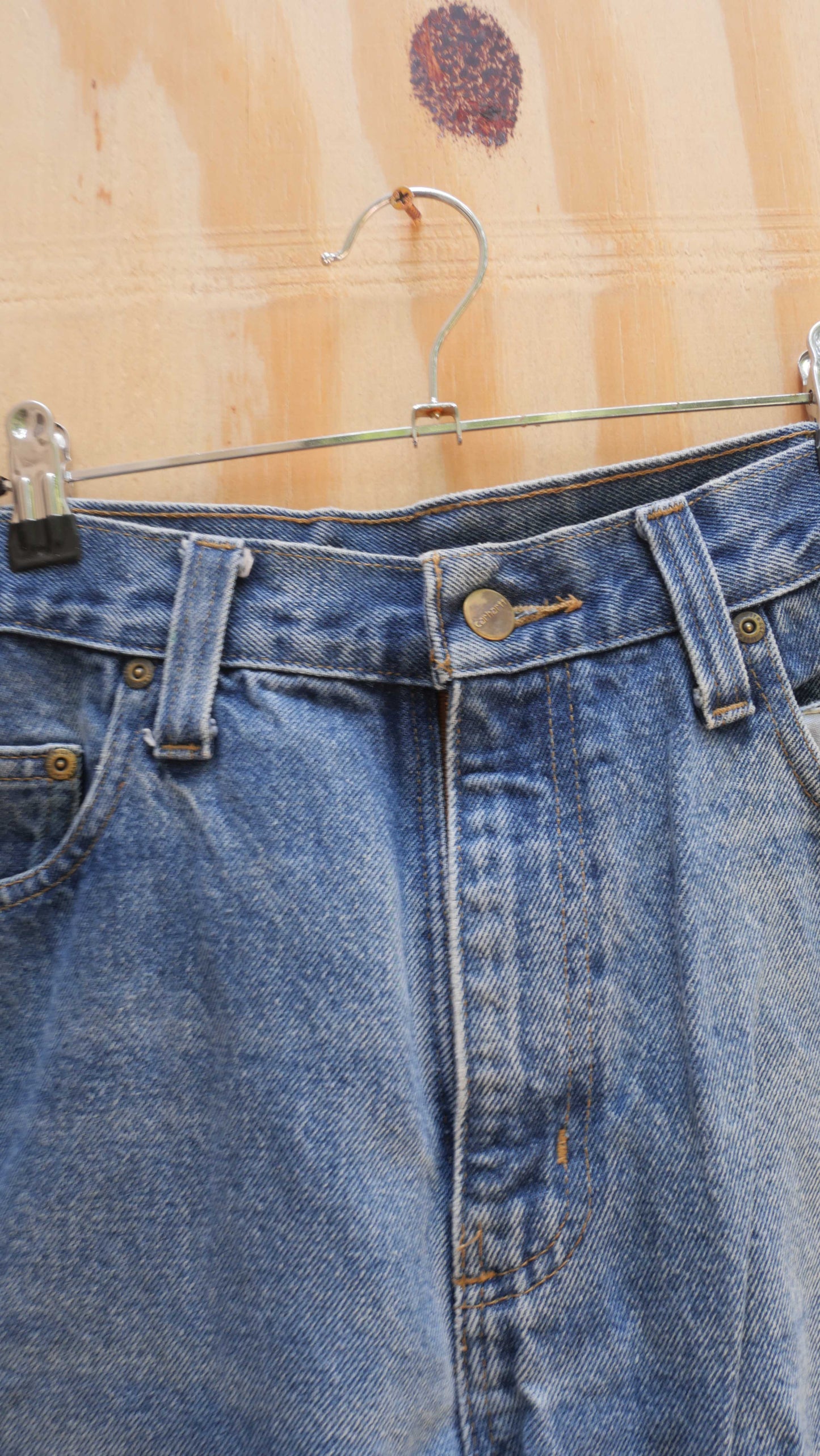 1990s Carhartt Denim | 36