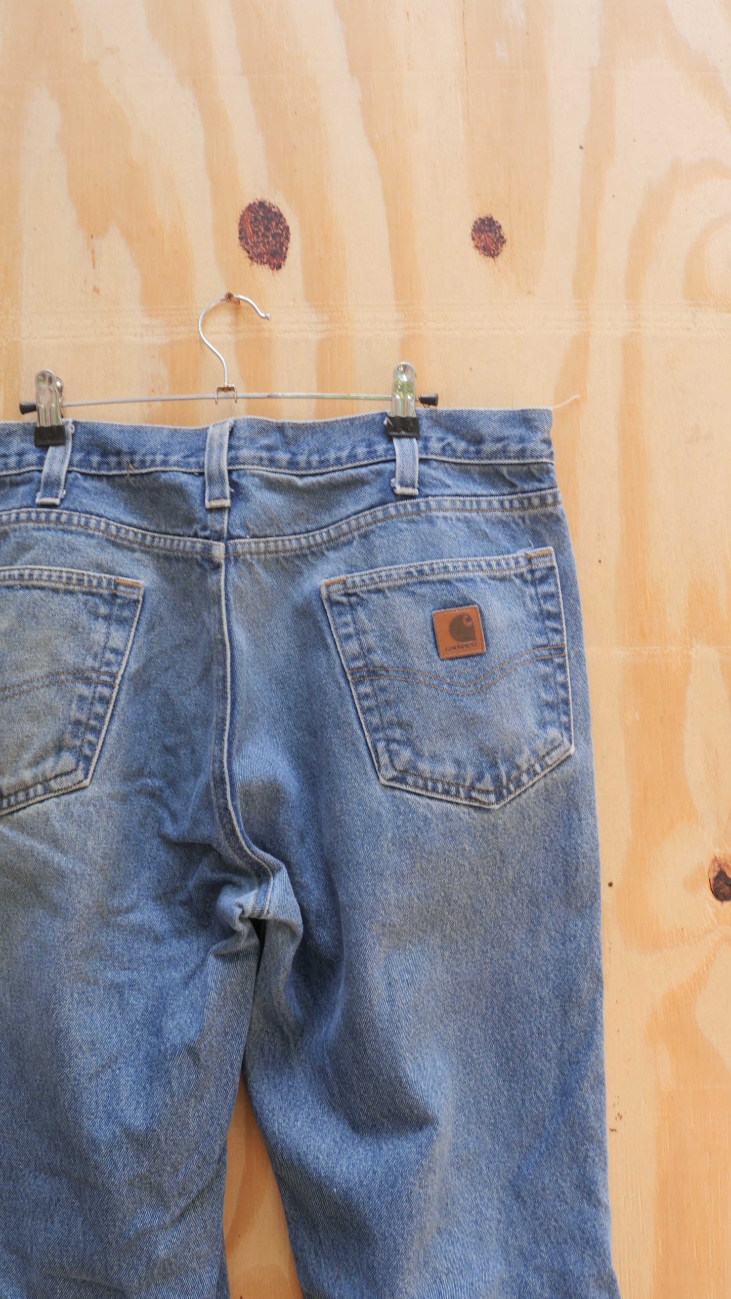1990s Carhartt Denim | 36