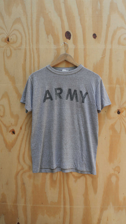 1980s Army Tee | M