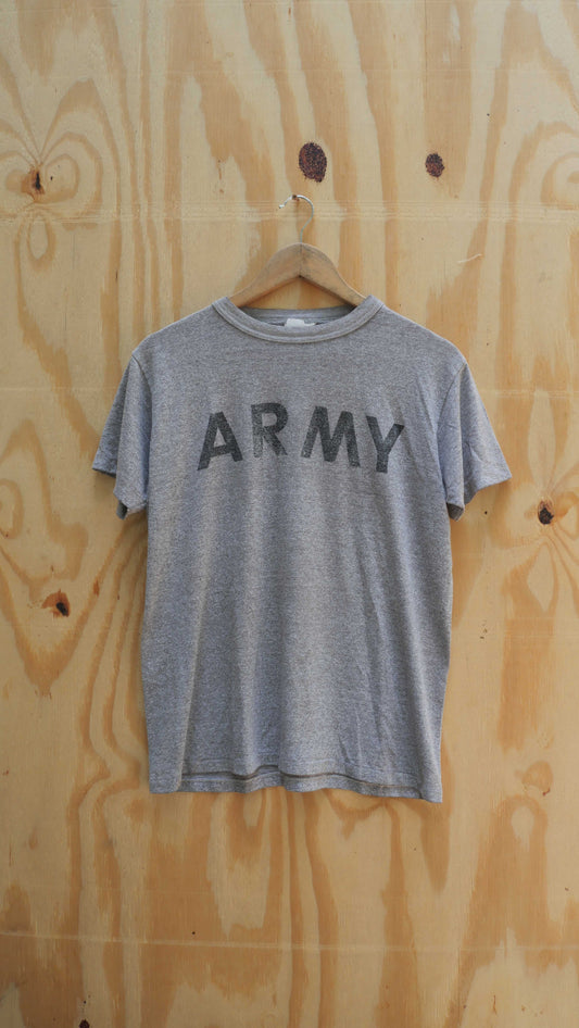 1980s Army Tee | M