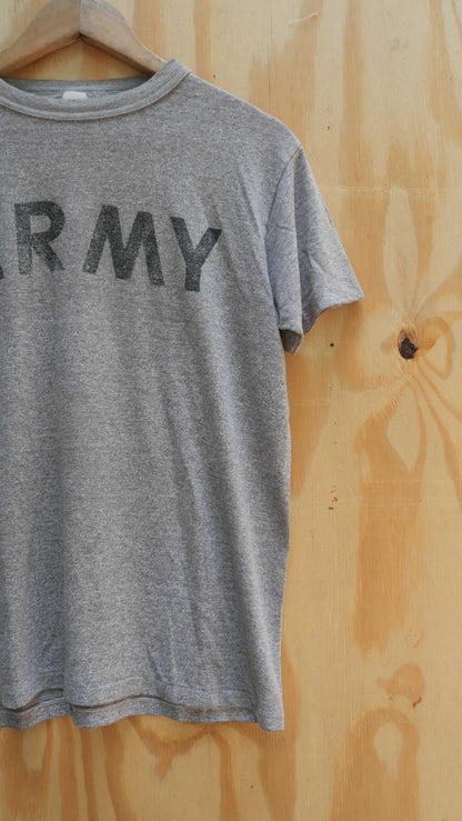 1980s Army Tee | M