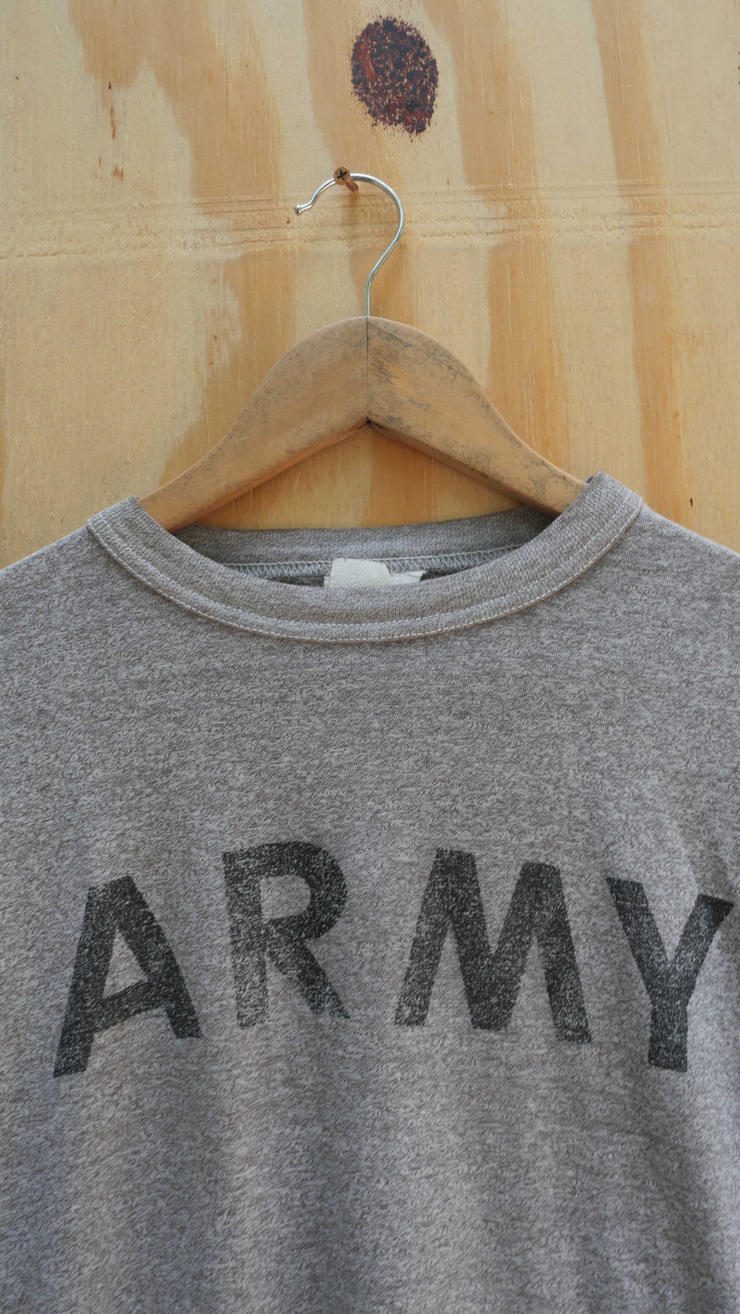 1980s Army Tee | M