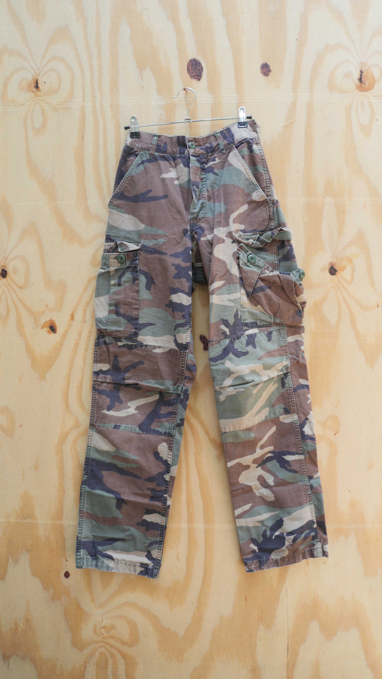 1990s Camo Cargos | 26