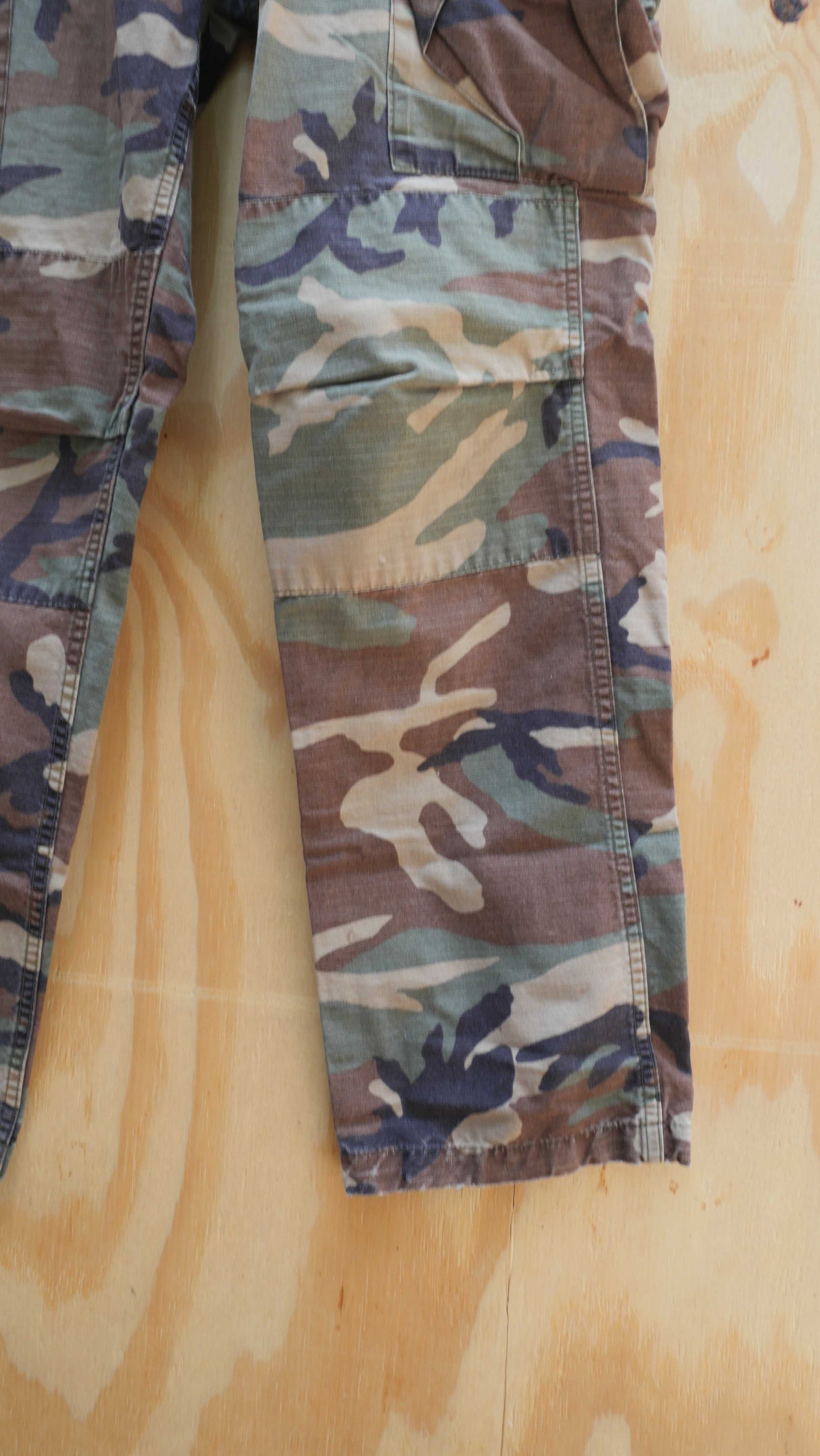 1990s Camo Cargos | 26